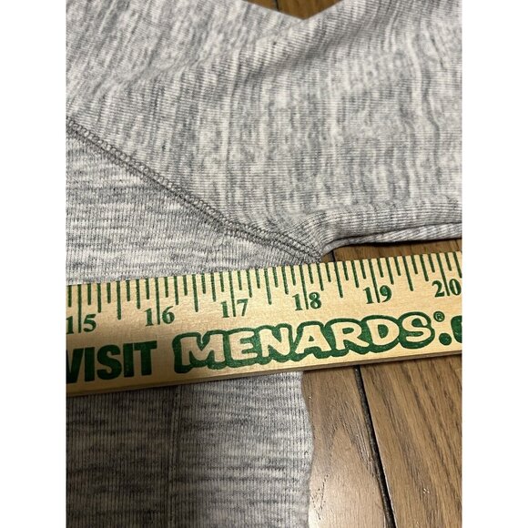 Eddie Bauer Full Zip Hoodie Sweatshirt Size XS Gray Athleisure Preppy Loungewear - Picture 8 of 13